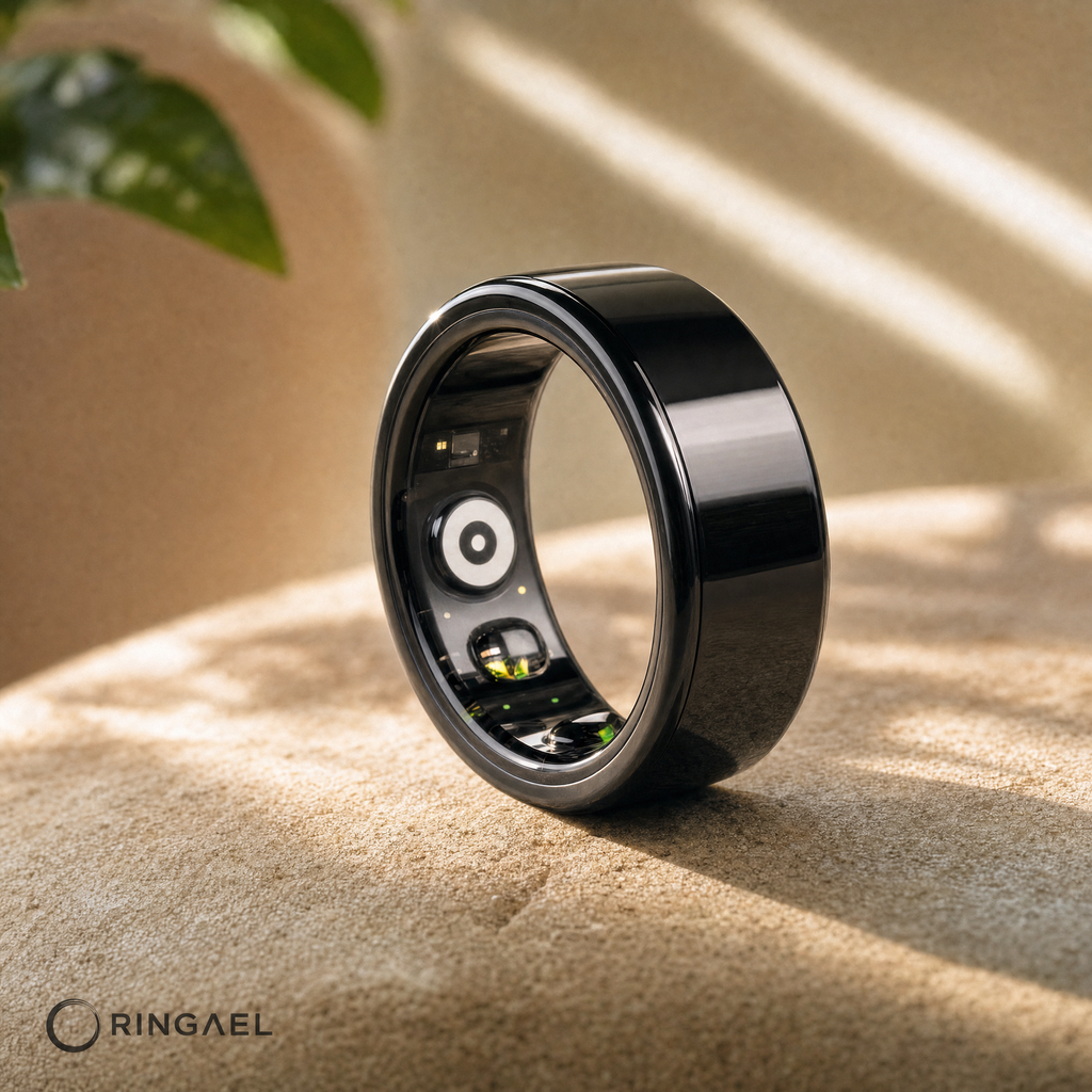 Ringael™ Health Tracking Ring