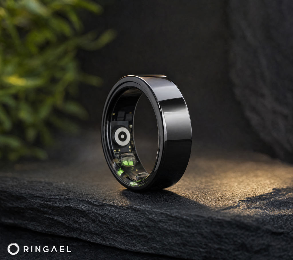 Ringael™ Health Tracking Ring